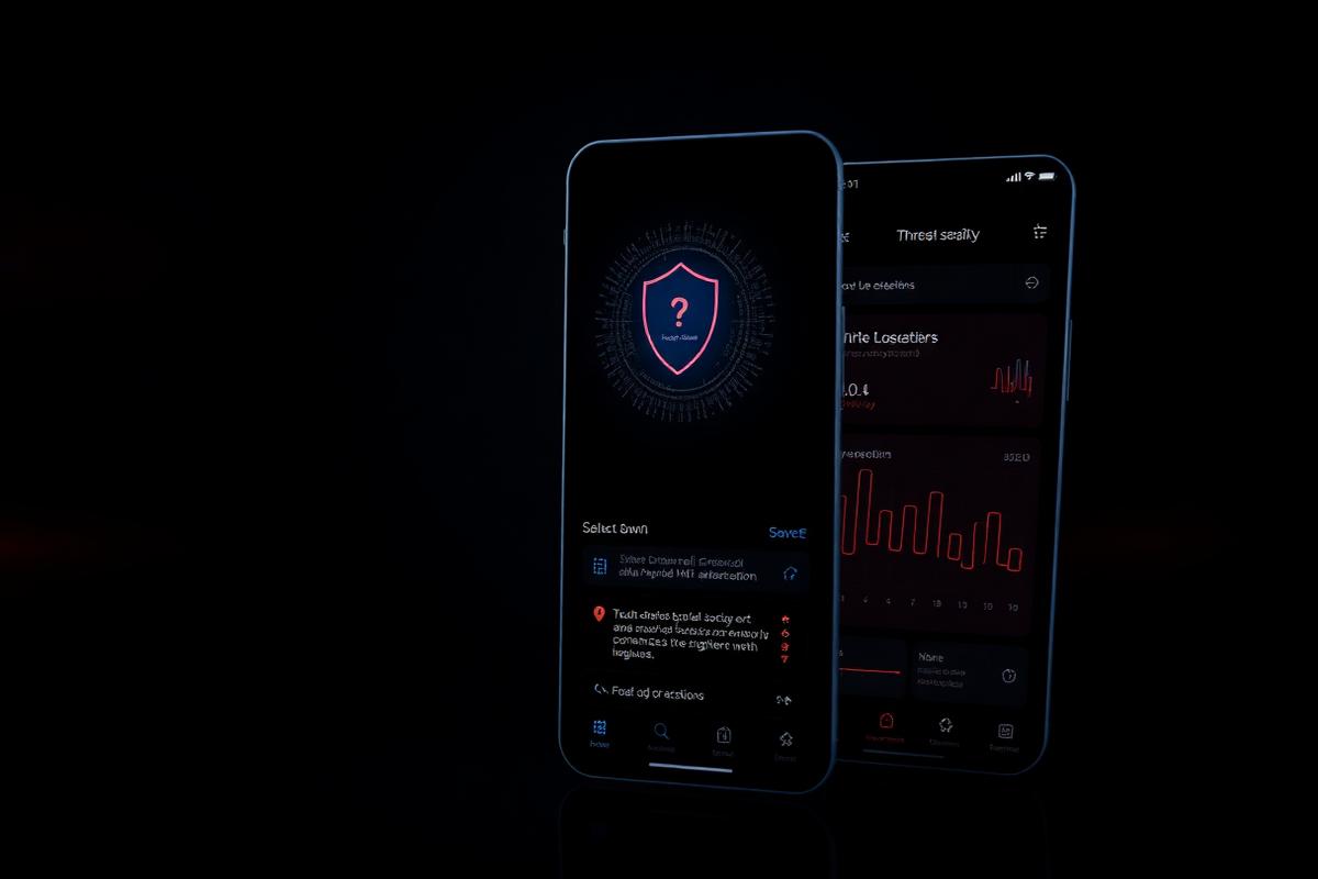 Scam Shield interface preview